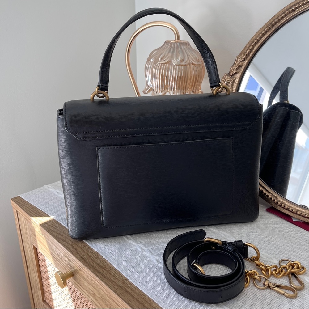 DKNY Black Shoulder and Crossbody Bag - Picture 3 of 13